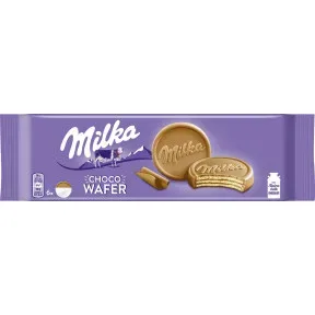 Milka Choco Wafer 6ST 150G