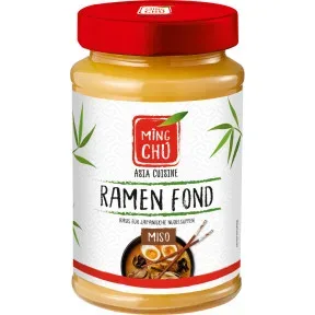 Ming Chu Ramen Fond Miso 400ML