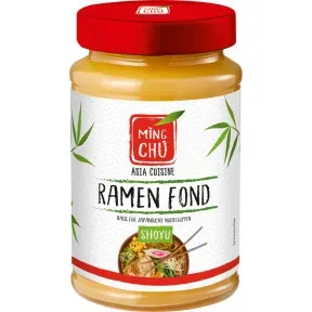 Ming Chu Ramen Fond Shoyu 400ML