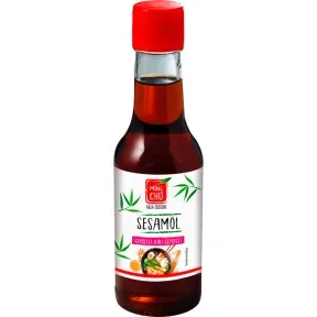 Ming Chu Sesamöl geröstet 145ML