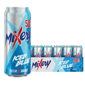 Karlsberg Mixery Iced Blue 24x0,5L