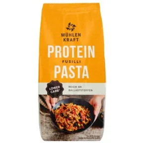 Mühlenkraft Protein Pasta Fusilli 250G