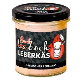 Müllers Back doch Leberkäs Bayrischer Leberkäs 250G