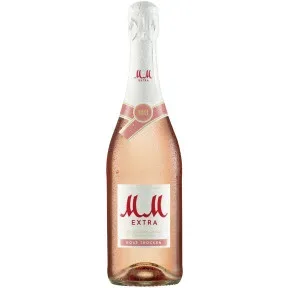 MM Extra Sekt Rosé trocken 0,75L