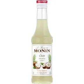 Monin Cocos Sirup 0,25L