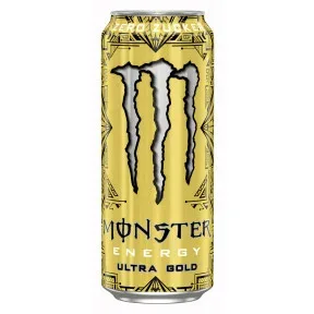 Monster Energy Ultra Gold 0,5L Dose