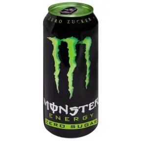 Monster Energy Zero Sugar 0,5L Dose