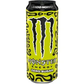 Monster Lando Norris Zero Sugar 0,5L Dose - Abverkauf