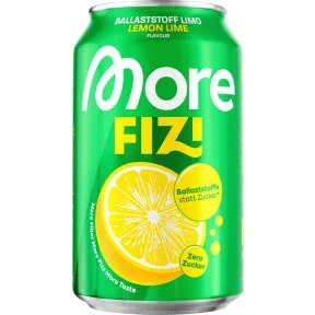 More Fizi Lemon Lime 0,33L Dose