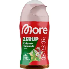 More Zerup Kräuterlimonade 65ML