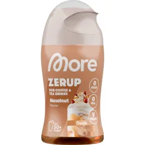More Zerup Hazelnut Flavour 65ML