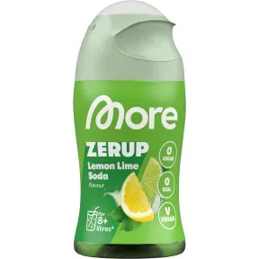 More Zerup Lemon Lime Soda Flavour 65ML