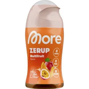 More Zerup Multifrucht 65ML