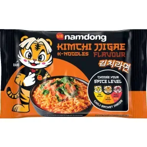 Namdong Kimchi Wrap 120G