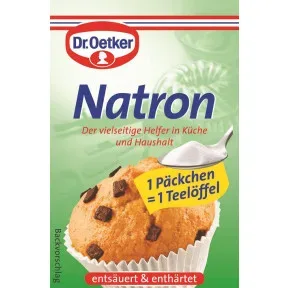 Dr.Oetker Haus Natron 5ST 25G