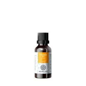 Nature Love Vitamin D3 1000 30ML