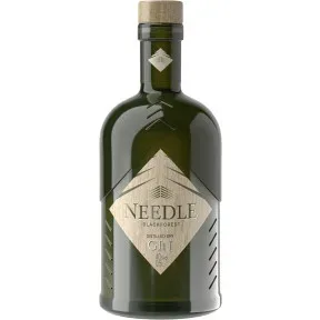 NEEDLE Blackforest Distilled Dry Gin 0,5L