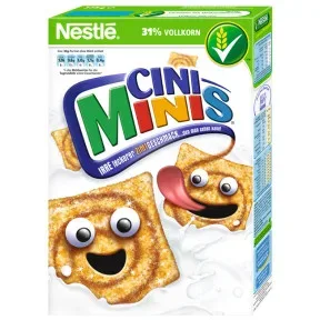Nestle Cini Minis Zimt 375G