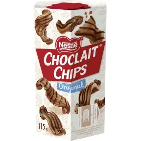 Nestle Choclait Chips Original 115G