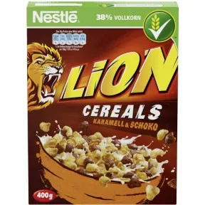 Nestle Lion Cereals 400G