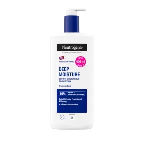 Neutrogena Norwegische Formel Deep Moisture sofort einziehende Bodylotion 400ML