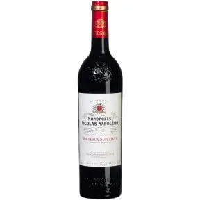 Monopoles Nicolas Napoleon Bordeaux 0,75L