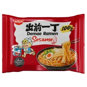 Nissin Demae Ramen Sesam 100G