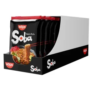 Nissin Soba Chili 9x111G