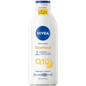 Nivea Body Lotion Q10 Straffend + Vitamin C 400ML