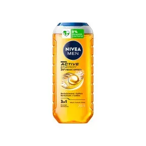 Nivea Men 3in1 Duschgel Active Energy 24H fresh effect 250ML