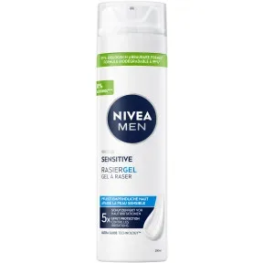 Nivea Men Sensitive Rasiergel 200ML