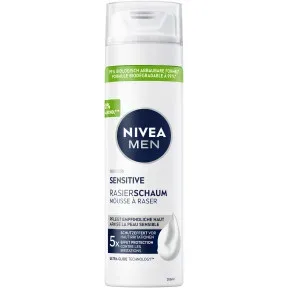 Nivea Men Sensitive Rasierschaum 200ML
