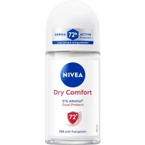 Nivea Dry Comfort Anti-Transpirant Roll-On 50ML