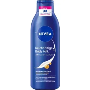 Nivea Reichhaltige Body Milk 250ML