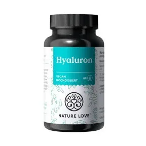 Nature Love Hyaluron 60ST