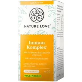 Nature Love Immun Komplex 60ST