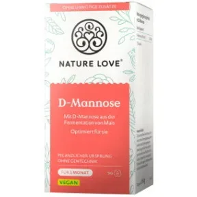 Nature Love D-Mannose 90ST