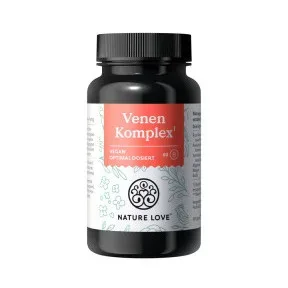 Nature Love Venen Komplex 60ST