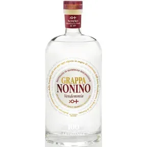 Nonino Grappa Vendemmia 40% 0,5L