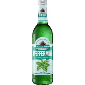 Nordbrand Nordhausen Pfefferminz 18% 0,7L