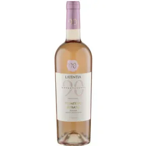 Novantaceppi Primitivo Rosato Puglia IGT 0,75L
