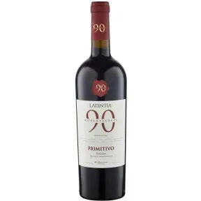 Novantaceppi Primitivo Puglia 0,75L
