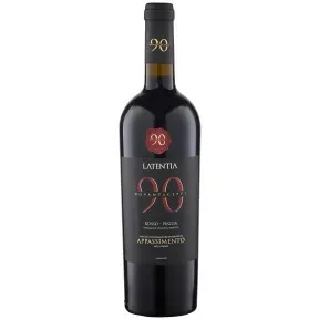 Novantaceppi Appassimento Rosso Puglia 0,75L