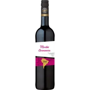 OverSeas Merlot Carmenere trocken 0,75L