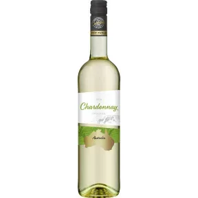 OverSeas Australien Chardonnay Weißwein 0,75L