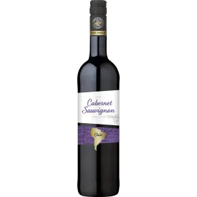 OverSeas Cabernet Sauvignon Chile trocken 0,75L