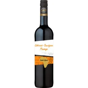 OverSeas Cabernet Sauvignon Pinotage Südafrika trocken 0,75L