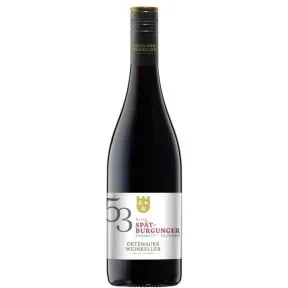 Ortenauer Weinkeller Baden Spätburgunder Kabinett trocken 0,75L