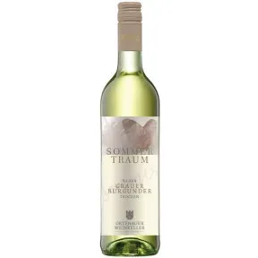 Ortenauer Weinkeller Sommertraum Grauburgunder trocken 0,75L