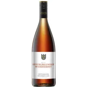 Ortenauer WeinkellerBaden Spätburgunder Weißherbst 1L